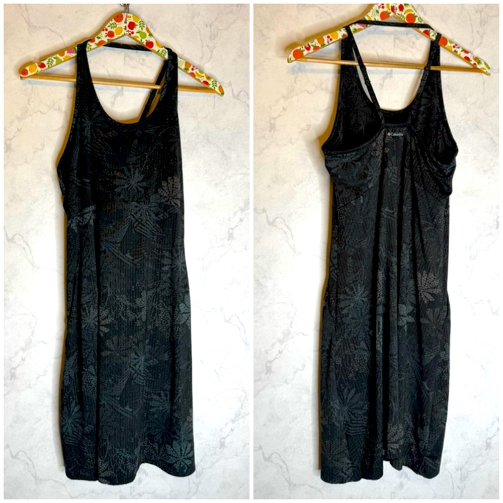 Columbia Sportswear Grey Athletic Dress